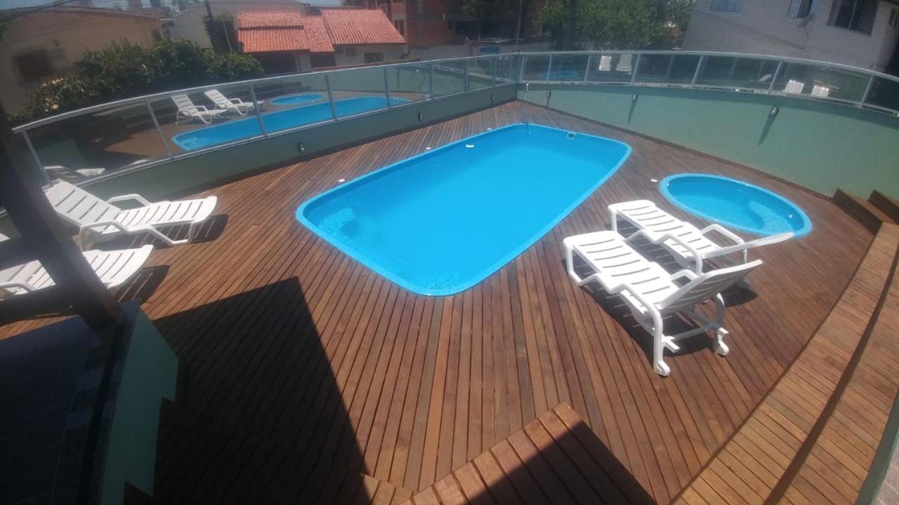 Residencial Lorenzi ฟลอเรียนอโปลิส ภายนอก รูปภาพ